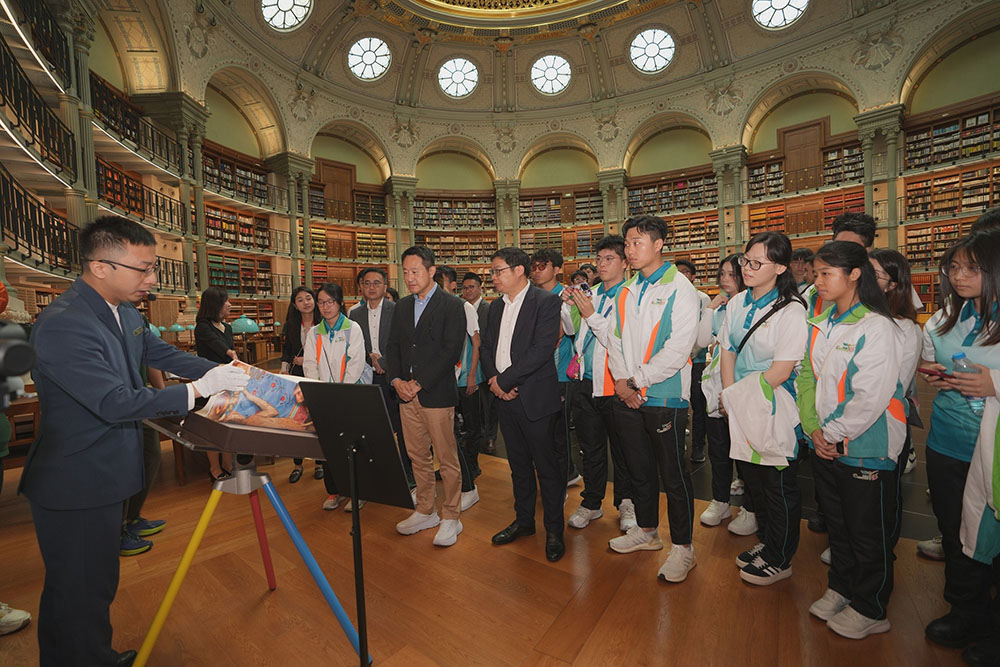 Customs YES廣東創科探索之旅-活動花絮3